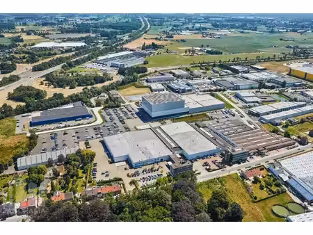 surface industrielle à louer à satenrozen 8 kontich (rbw76911)