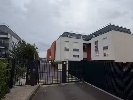 vente parking 12 m²