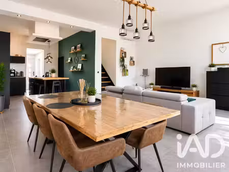 vente maison/villa 4 pièces