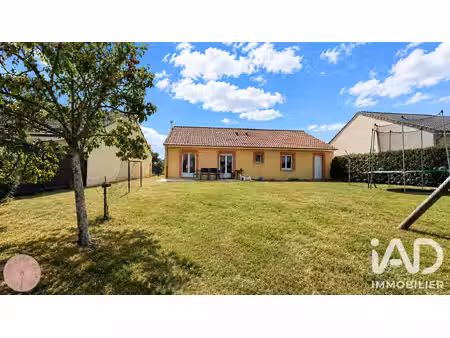 vente pavillon 5 pièces