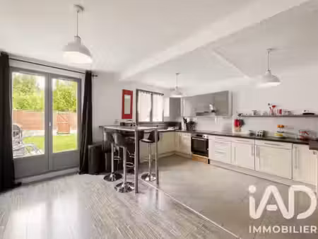 vente maison/villa 6 pièces