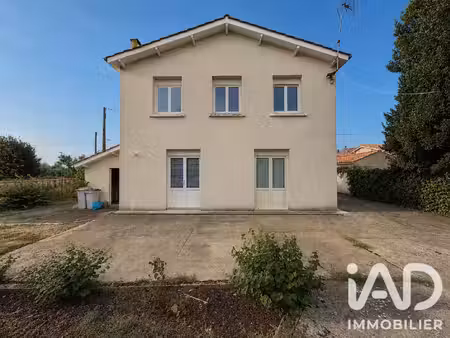 vente maison/villa 6 pièces