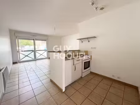 appartement échirolles 40.83 m2