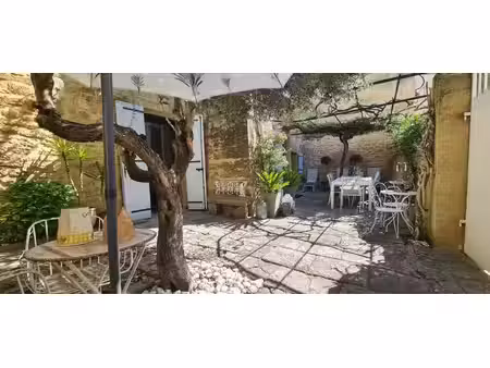 vente maison 10 pièces 260 m² remoulins (30210)