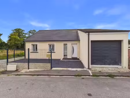 vente maison 4 pièces 100 m² saint-quentin (02100)