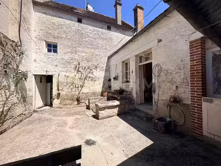 vente maison 6 pièces 173 m² tanlay (89430)
