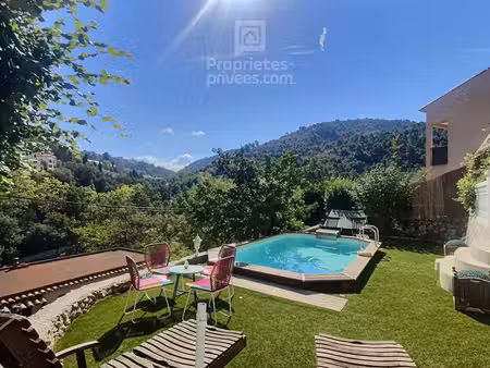 bas de villa aspremont 4 pièce(s) 73.06 m2