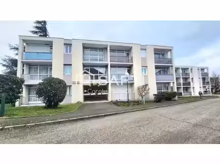 appartement aubergenville 1 chambre résidence sécurisée