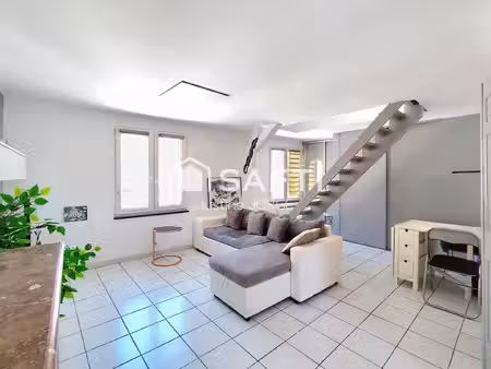 appartement duplex