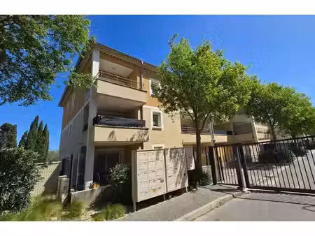 appartement t3 - terrasse - 2 places de parking