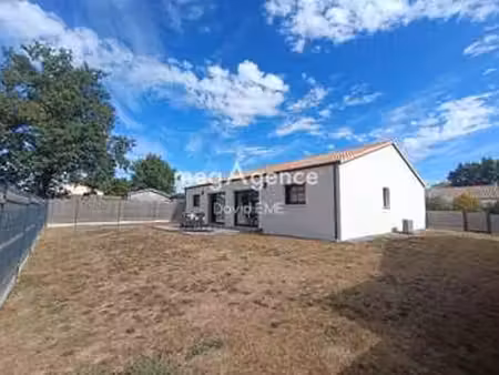 vente maison à aizenay (85190) : à vendre / 123m² aizenay