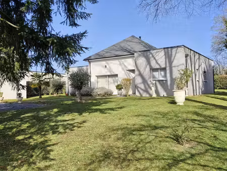 maison - changé - 5 pièce(s) - 113 m²