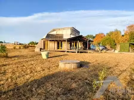 vente maison à la chapelle-palluau (85670) : à vendre / 117m² la chapelle-palluau