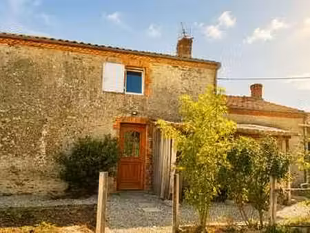 vente maison à la limouzinière (44310) : à vendre / 160m² la limouzinière