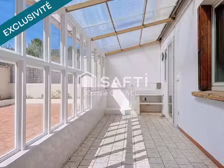 maison individuelle avec fort potentiel – malleloy