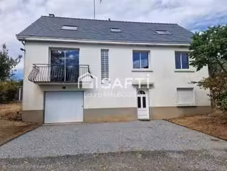 vente maison à moisdon-la-rivière (44520) : à vendre / 173m² moisdon-la-rivière