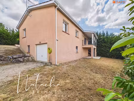 monclar-de-quercy – vue dégagée  3 chambres et sous-sol