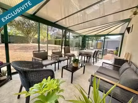 vente maison à mouilleron-le-captif (85000) : à vendre / 95m² mouilleron-le-captif