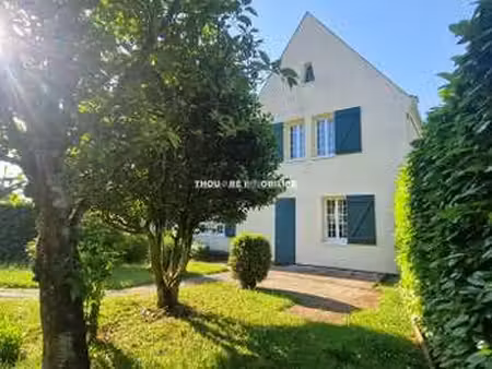vente maison à oudon (44521) : à vendre / 195m² oudon