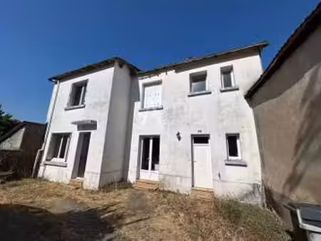 vente maison à paulx (44270) : à vendre / 118m² paulx