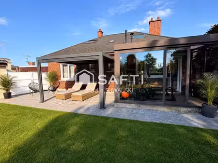 coup de cœur assuré – pavillon rénové  prêt à vivre