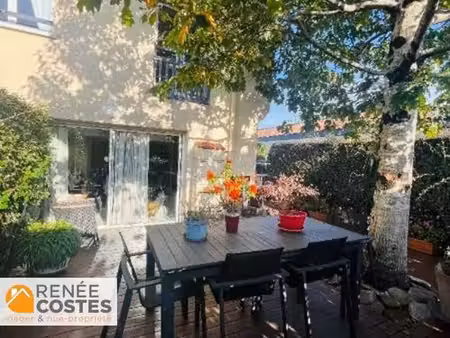 vente en nue propriété - f67 ans - st jean de luz (64500)