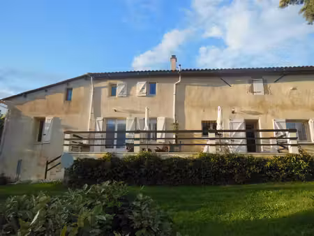 dpt haute garonne (31)  à vendre saint julia maison p8 de 287 m² - terrain de 4680 - plain