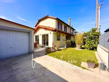 maison 2 chambres / jardin / garage