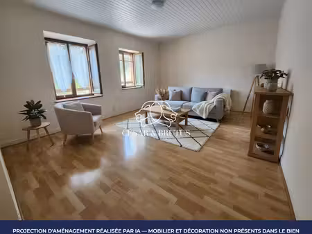 maison à vendre trévoux