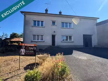 maison individuelle sans vis a vis