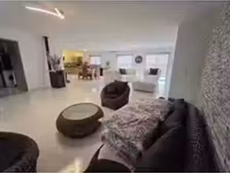 maison contemporaine de plain-pied (2019) au lac du der