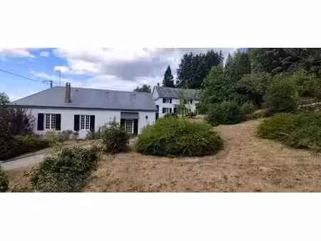 ensemble de deux maisons montsauche les settons 6 pièces 263 m2