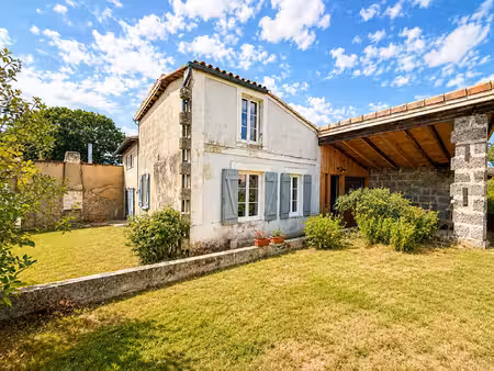 maison 3 pièces 56 m² à vendre / acheter saint-martin-du-bois 33910 ? | era immobilier