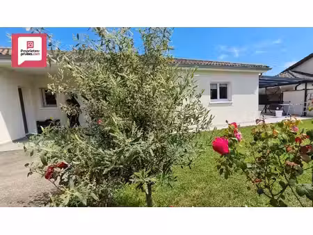 maison plain pied viriat proche centre bourg-en-bresse