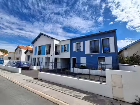 chatelaillon plage appartement meublé de type 3