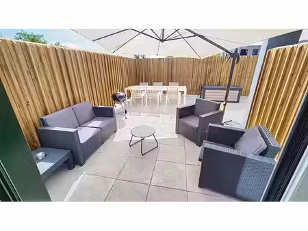 location appartement 5 pièces  114.79m²  massy