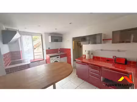 idéal investisseur ou primo-accédant - duplex 2 pièces 38 m² avec terrasse - villeneuve-le