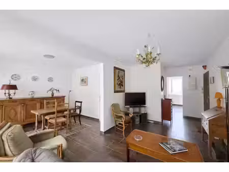 appartement fontenay le fleury 3 pièce(s) 55 m2