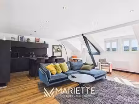vente appartement 4 pièces à lorient (56100) : à vendre 4 pièces / 83m² lorient