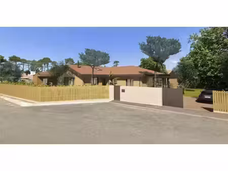 maison capbreton 4 pièce(s) 150 m2