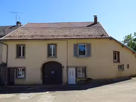 maison crenans 8 pièce(s) 241 m2 + annexes