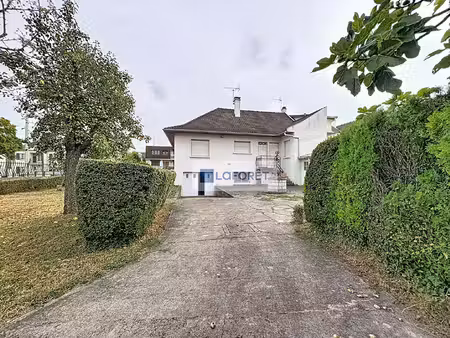 maison 5 pièces 2ch avec sous sol