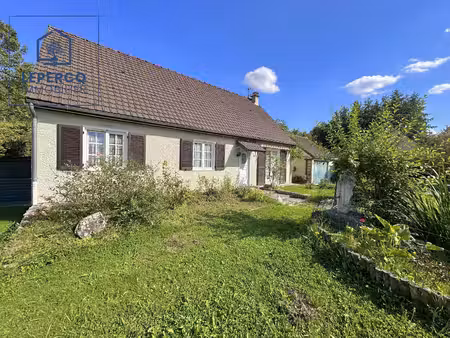 maison 5 pièces - plain-pied