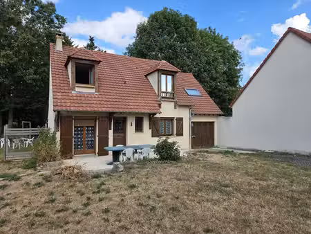 maison neauphlette 5 pièce(s) 100 m2