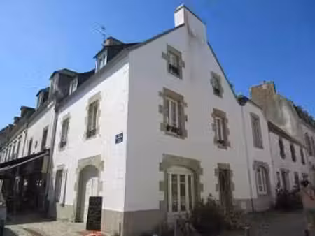 vente maison à pont-croix (29790) : à vendre / 154m² pont-croix