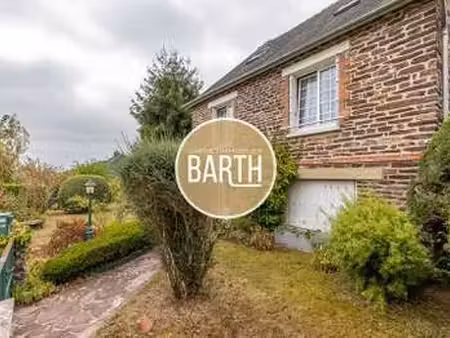 vente maison à saint-thurial (35310) : à vendre / 127m² saint-thurial