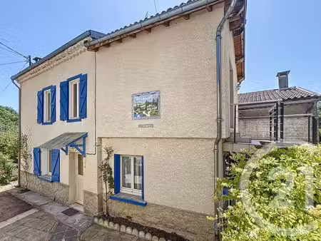 maison à vendre - 4 pièces - 84 m2 - soulan - 09 - midi-pyrenees