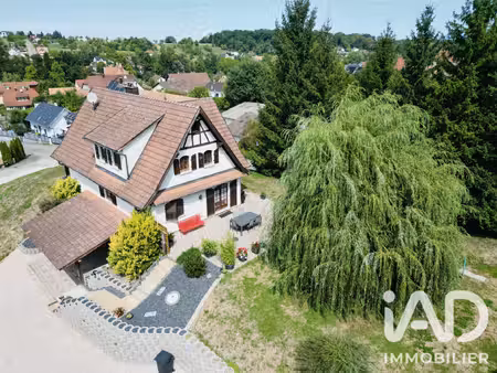 vente maison/villa 5 pièces