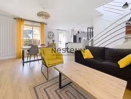 vente appartement 3 pièces à surzur (56450) : à vendre 3 pièces / 68m² surzur
