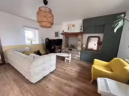 vente maison à edern (29510) : à vendre / 83m² edern